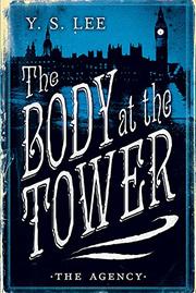 Book Cover for THE BODY AT THE TOWER