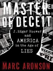 Cover art for MASTER OF DECEIT