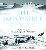 Book Cover for THE IMPOSSIBLE RESCUE