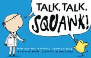 Book Cover for TALK, TALK, SQUAWK!