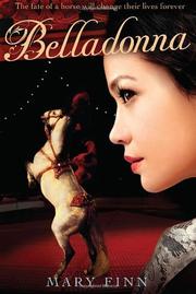 Cover art for BELLADONNA