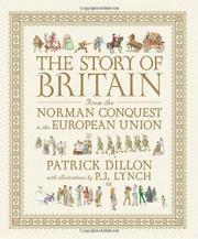 Cover art for THE STORY OF BRITAIN