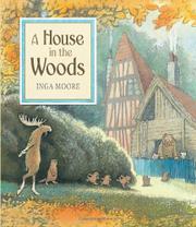 Cover art for A HOUSE IN THE WOODS