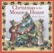 Book Cover for CHRISTMAS IN THE MOUSE HOUSE