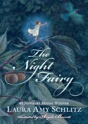 Cover art for THE NIGHT FAIRY