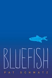 Book Cover for BLUEFISH