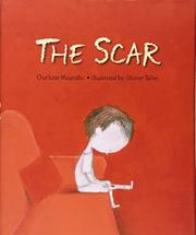 Cover art for THE SCAR