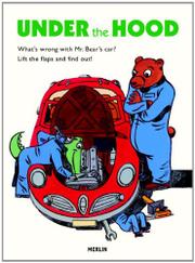 Book Cover for UNDER THE HOOD