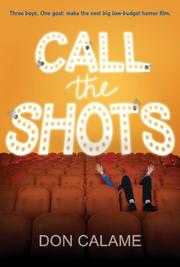 Cover art for CALL THE SHOTS