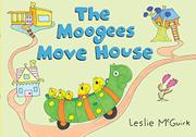 Cover art for THE MOOGEES MOVE HOUSE