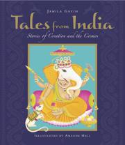 Cover art for TALES FROM INDIA