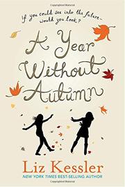 Cover art for A YEAR WITHOUT AUTUMN
