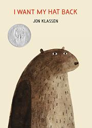 Book Cover for I WANT MY HAT BACK