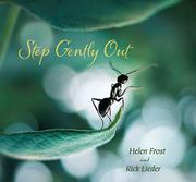 Book Cover for STEP GENTLY OUT