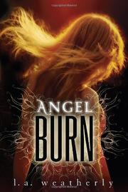 Book Cover for ANGEL BURN