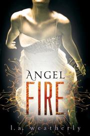Cover art for ANGEL FIRE