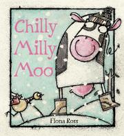 Book Cover for CHILLY MILLY MOO