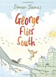 Cover art for GEORGE FLIES SOUTH