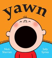 Book Cover for YAWN