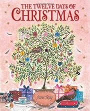 Cover art for THE TWELVE DAYS OF CHRISTMAS