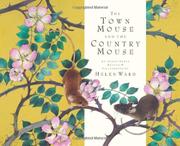 Book Cover for THE TOWN MOUSE AND THE COUNTRY MOUSE