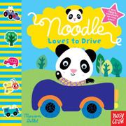 Cover art for NOODLE LOVES TO DRIVE