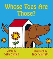 Book Cover for WHOSE TOES ARE THOSE?