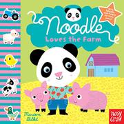 Cover art for NOODLE LOVES THE FARM