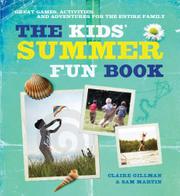 Book Cover for THE KIDS' SUMMER FUN BOOK