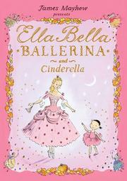 Cover art for ELLA BELLA BALLERINA AND CINDERELLA
