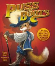 Book Cover for PUSS IN BOOTS