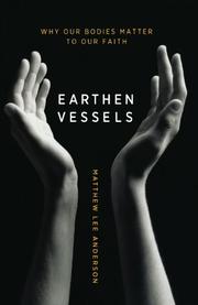 Book Cover for EARTHEN VESSELS