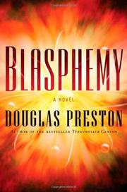 Book Cover for BLASPHEMY