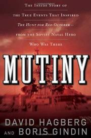 Book Cover for MUTINY