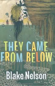 Cover art for THEY CAME FROM BELOW