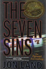 Cover art for THE SEVEN SINS