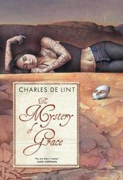 Cover art for THE MYSTERY OF GRACE