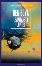 Cover art for LEVIATHANS OF JUPITER