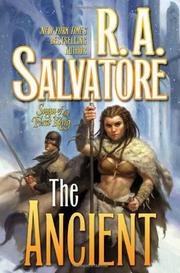 Cover art for THE ANCIENT