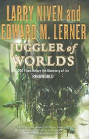 Cover art for JUGGLER OF WORLDS