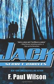 Book Cover for JACK: Secret Circles