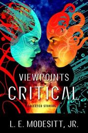 Cover art for VIEWPOINTS CRITICAL