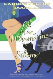 Book Cover for CAT IN AN ULTRAMARINE SCHEME