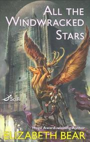 Cover art for ALL THE WINDWRACKED STARS
