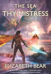 Cover art for THE SEA THY MISTRESS