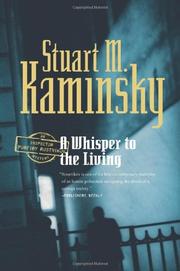 Book Cover for A WHISPER TO THE LIVING
