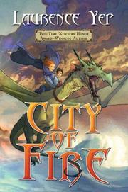 Book Cover for CITY OF FIRE