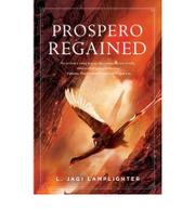Cover art for PROSPERO REGAINED