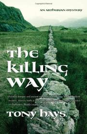 Cover art for THE KILLING WAY