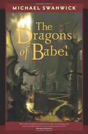 Cover art for THE DRAGONS OF BABEL